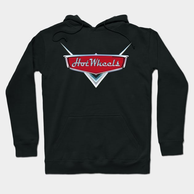 Hot Wheels Hoodie by il4.ri4